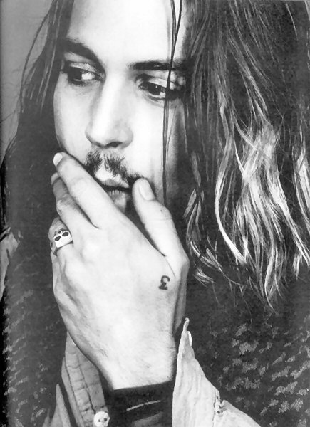 Photo:  Johnny Depp 04